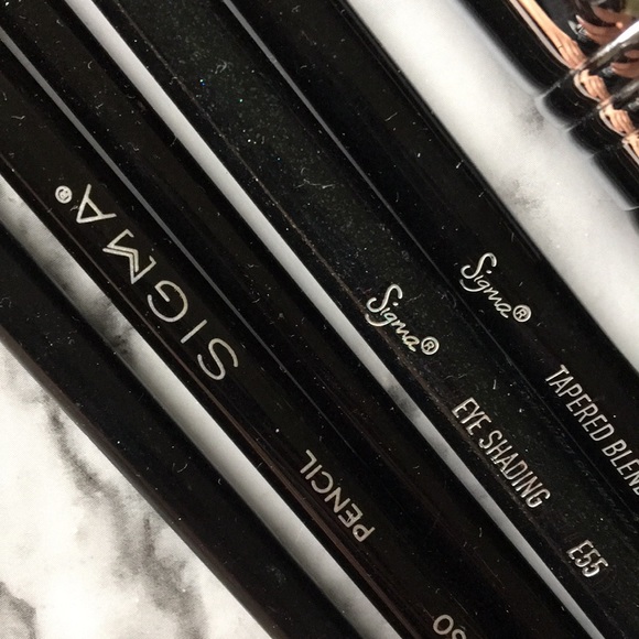 Sigma Brush set - Picture 9 of 9